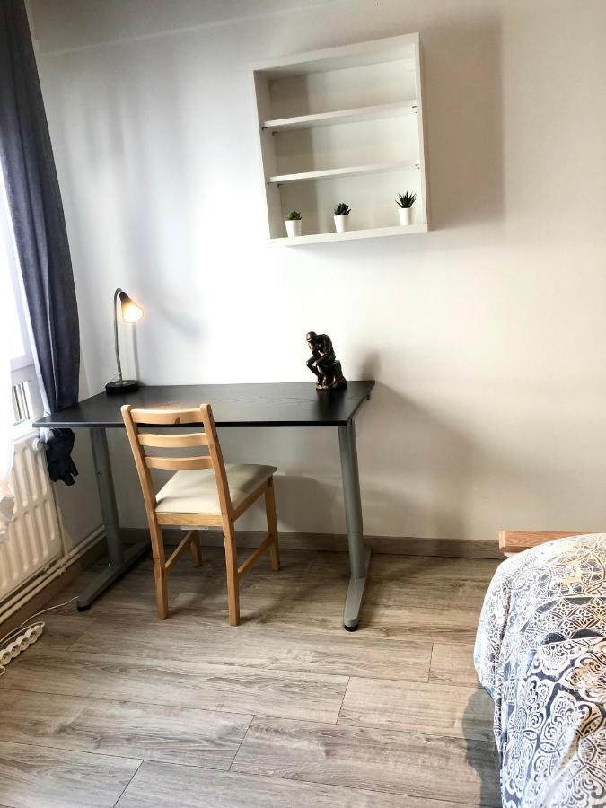 Bedinreims "Burgundy Bottle" 110M2 Exceptional, 4 Chambres Doubles, 2 Bain, Free Park & Wifi, Tout Equipe Εξωτερικό φωτογραφία