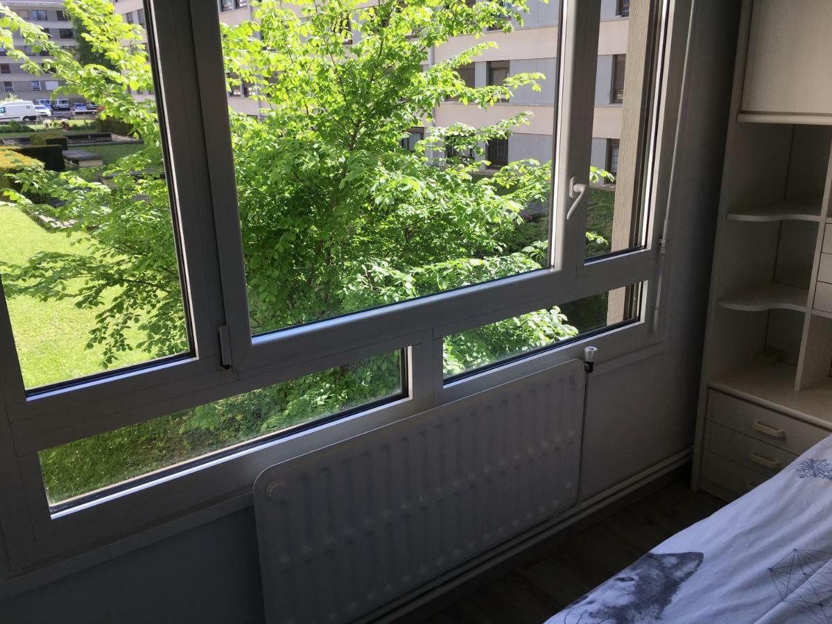 Bedinreims "Burgundy Bottle" 110M2 Exceptional, 4 Chambres Doubles, 2 Bain, Free Park & Wifi, Tout Equipe Εξωτερικό φωτογραφία
